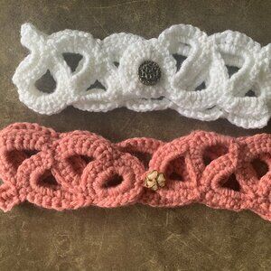 2 Piece Set Women's Headbands